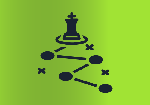 Ilustrace strategie